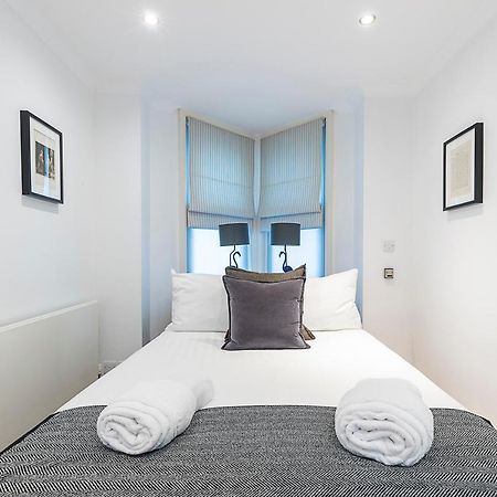 Lovely Flat In Chelsea London Exteriör bild