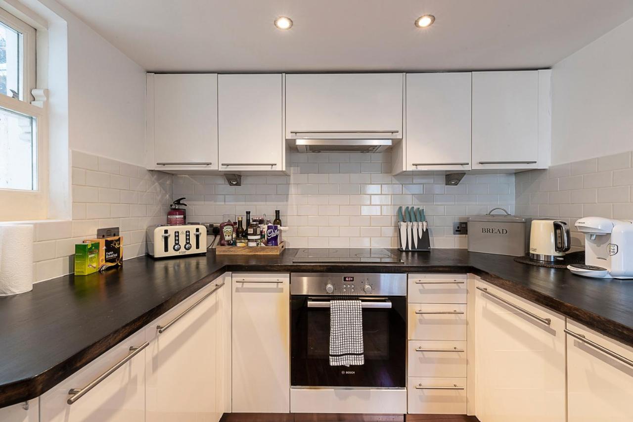 Lovely Flat In Chelsea London Exteriör bild