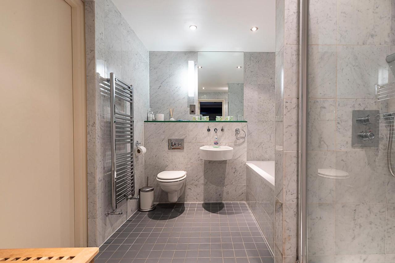 Lovely Flat In Chelsea London Exteriör bild