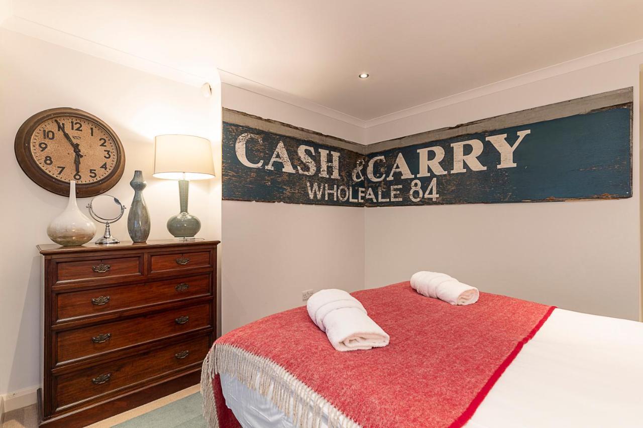 Lovely Flat In Chelsea London Exteriör bild