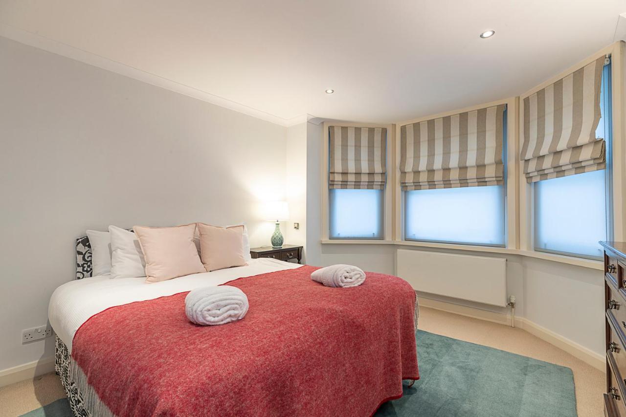 Lovely Flat In Chelsea London Exteriör bild