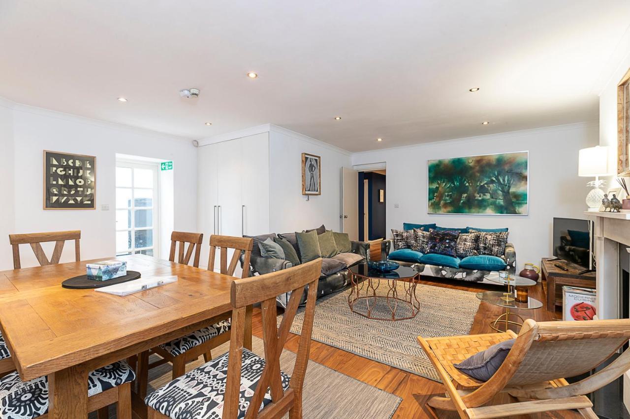Lovely Flat In Chelsea London Exteriör bild